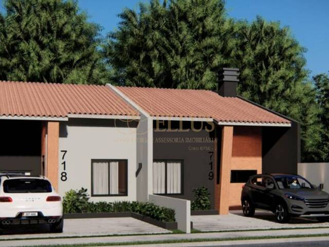 #1781 - Casa geminada para Venda em Chapecó - SC - 1