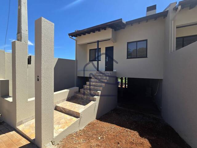 #1333 - Casa geminada para Venda em Chapecó - SC