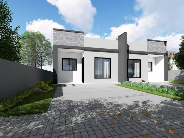 #1811 - Casa geminada para Venda em Chapecó - SC