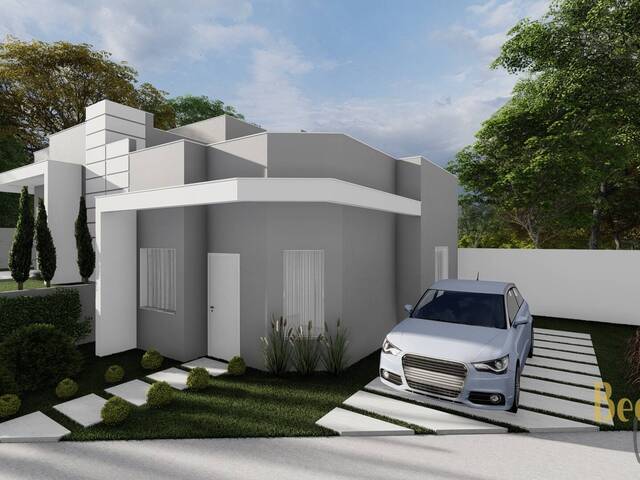 #1813 - Casa geminada para Venda em Chapecó - SC
