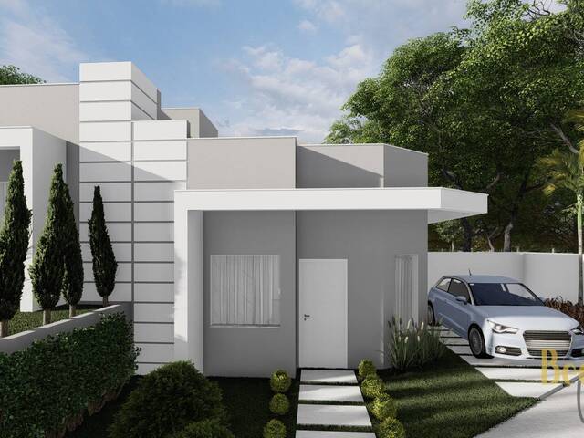 #1813 - Casa geminada para Venda em Chapecó - SC
