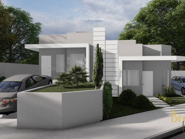 #1813 - Casa geminada para Venda em Chapecó - SC