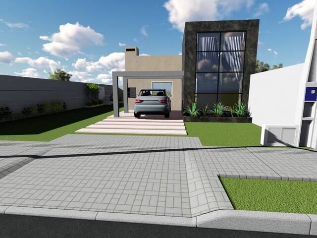 #1816 - Casa para Venda em Chapecó - SC