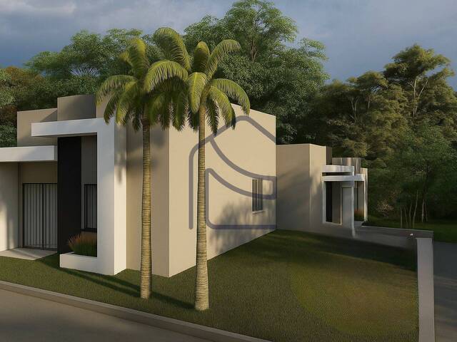 #1832 - Casa geminada para Venda em Chapecó - SC