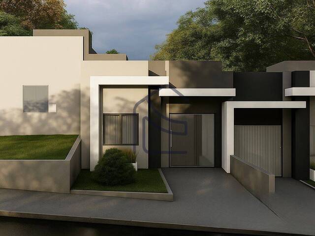 #1832 - Casa geminada para Venda em Chapecó - SC