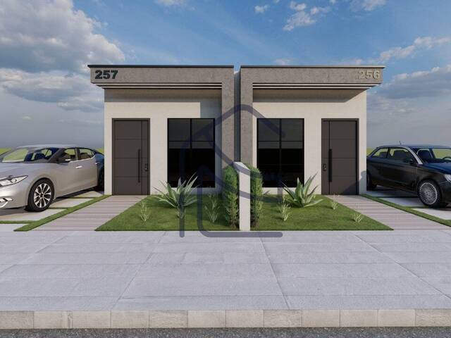 #1836 - Casa geminada para Venda em Chapecó - SC