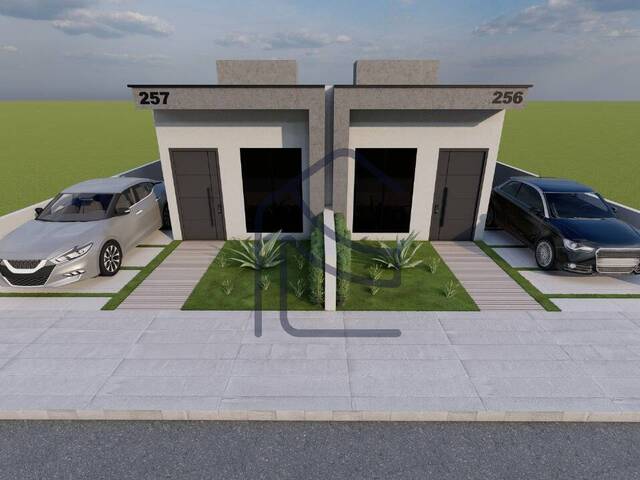 #1836 - Casa geminada para Venda em Chapecó - SC