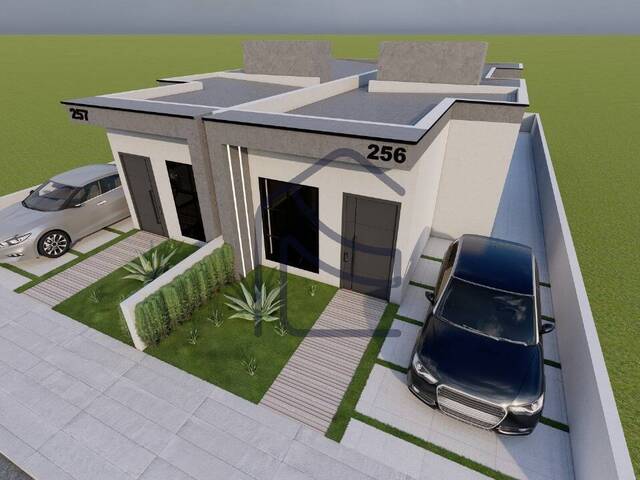 #1836 - Casa geminada para Venda em Chapecó - SC