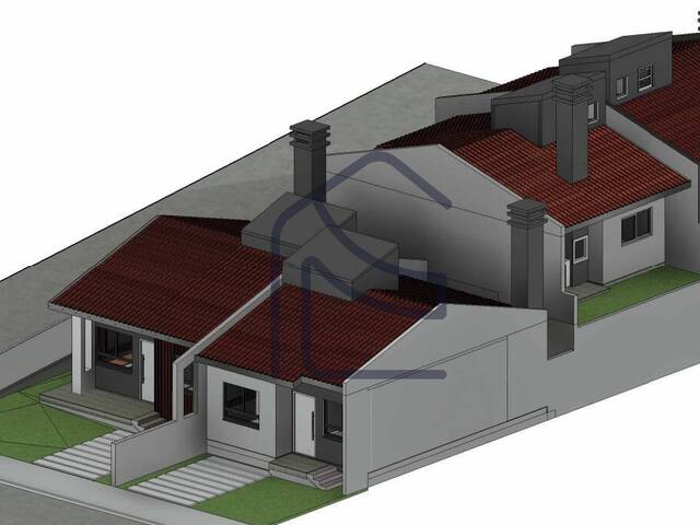 #1837 - Casa geminada para Venda em Chapecó - SC