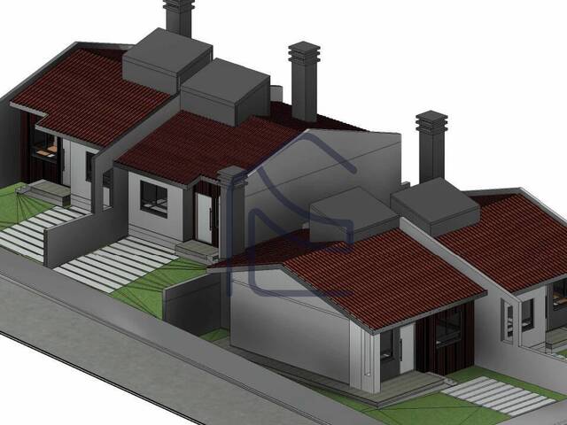 #1837 - Casa geminada para Venda em Chapecó - SC