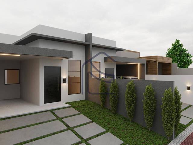 #1839 - Casa geminada para Venda em Chapecó - SC