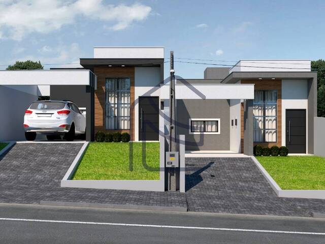 #1850 - Casa para Venda em Chapecó - SC