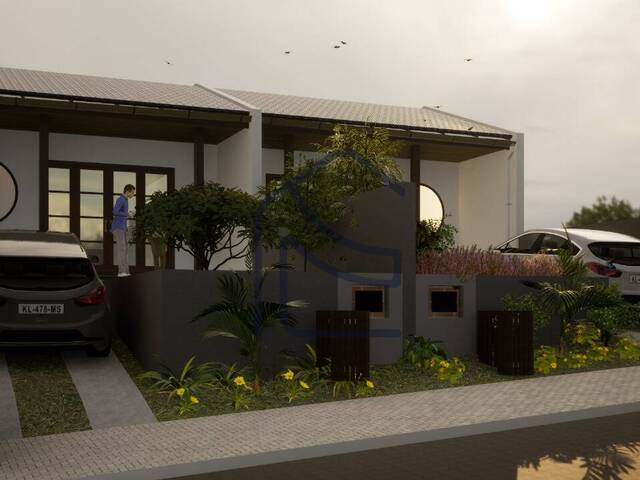 #1847 - Casa geminada para Venda em Chapecó - SC