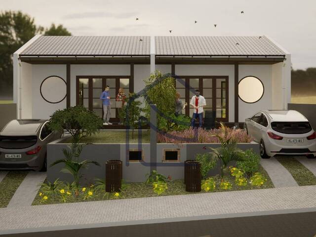 #1847 - Casa geminada para Venda em Chapecó - SC