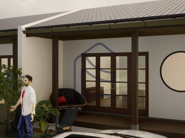 #1847 - Casa geminada para Venda em Chapecó - SC