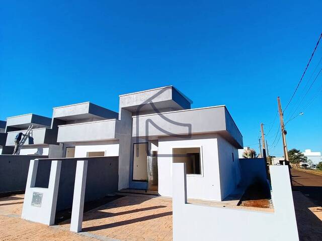 #1743 - Casa geminada para Venda em Chapecó - SC