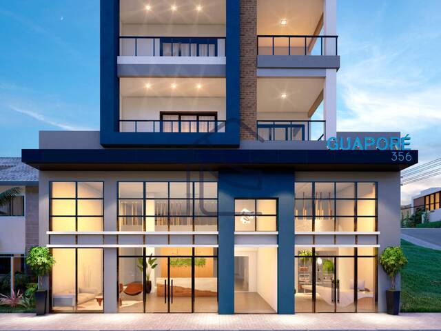 #1893 - Apartamento para Venda em Xaxim - SC