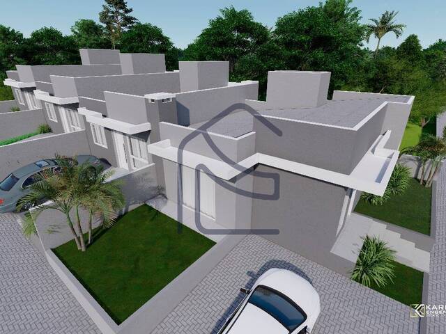 #1903 - Casa geminada para Venda em Chapecó - SC