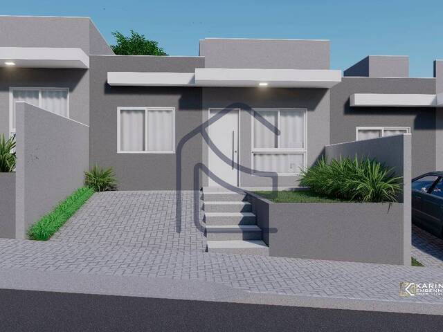 #1904 - Casa geminada para Venda em Chapecó - SC