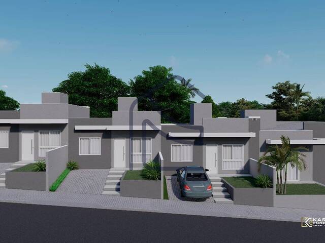 #1904 - Casa geminada para Venda em Chapecó - SC
