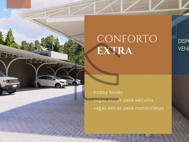 #1909 - Apartamento para Venda em Xaxim - SC