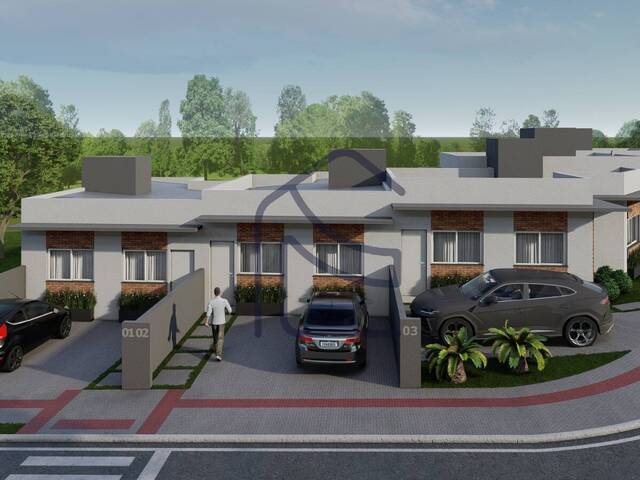 #1874 - Casa geminada para Venda em Chapecó - SC