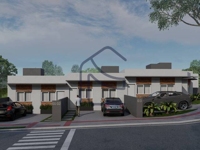 #1874 - Casa geminada para Venda em Chapecó - SC