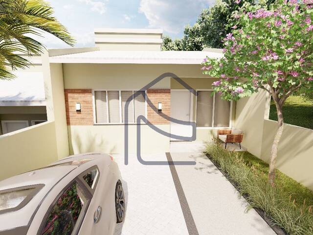 #1968 - Casa geminada para Venda em Chapecó - SC