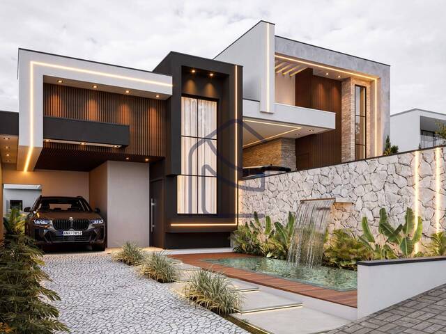 #1983 - Casa geminada para Venda em Chapecó - SC