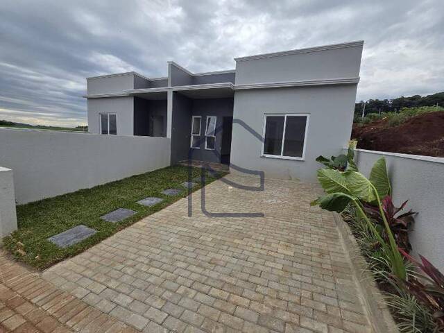 #1984 - Casa geminada para Venda em Chapecó - SC