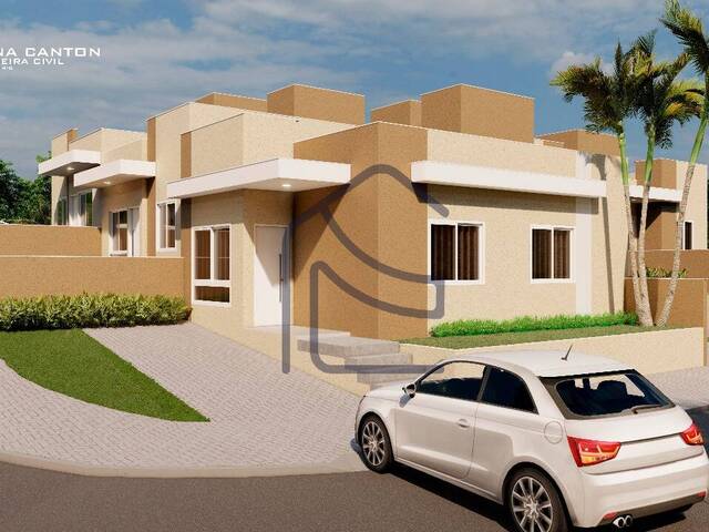 #1987 - Casa geminada para Venda em Chapecó - SC