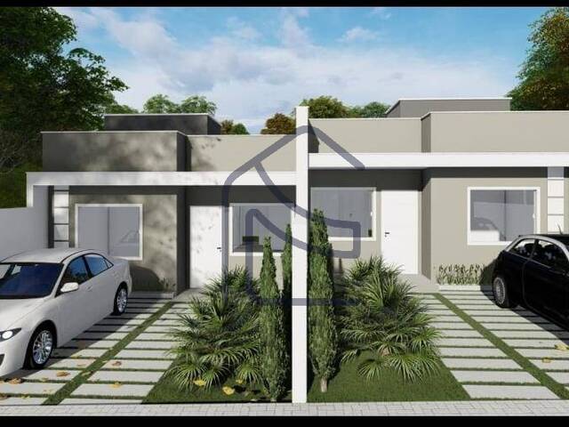 #1993 - Casa geminada para Venda em Chapecó - SC