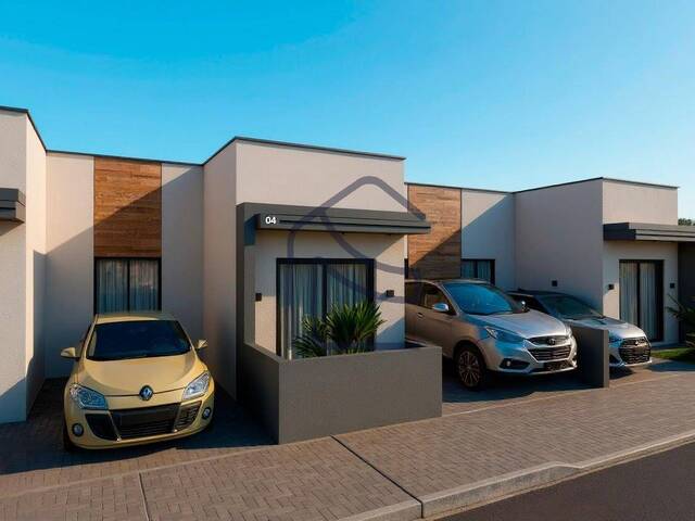 #2014 - Casa geminada para Venda em Chapecó - SC