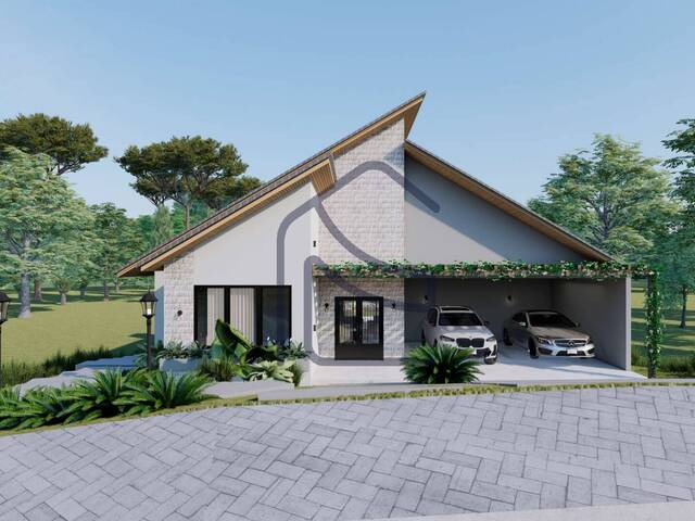 #2016 - Casa para Venda em Guatambú - SC