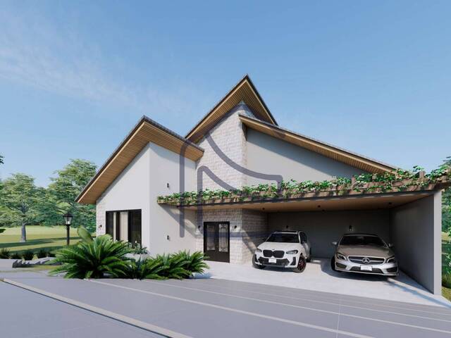 #2016 - Casa para Venda em Guatambú - SC