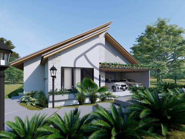 #2016 - Casa para Venda em Guatambú - SC