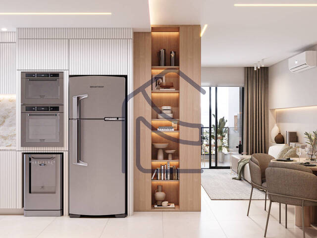 #2017 - Apartamento para Venda em Chapecó - SC