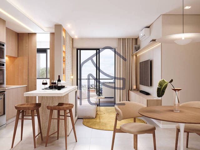 #2018 - Apartamento para Venda em Chapecó - SC