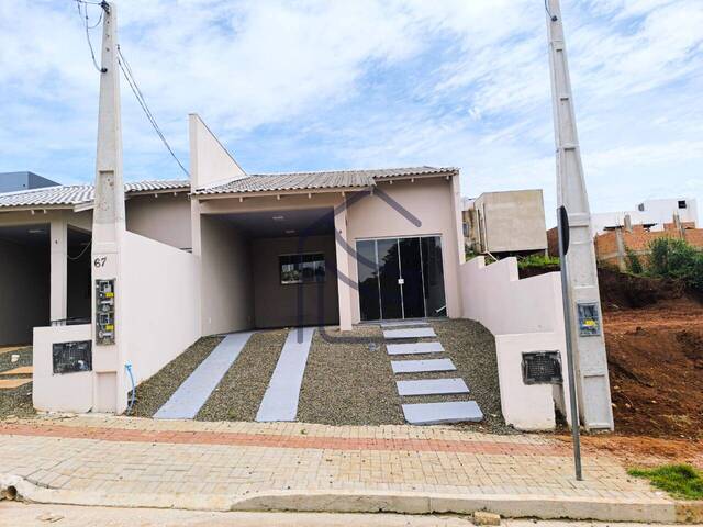 #1867 - Casa geminada para Venda em Chapecó - SC