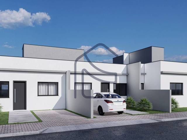 #2028 - Casa geminada para Venda em Chapecó - SC