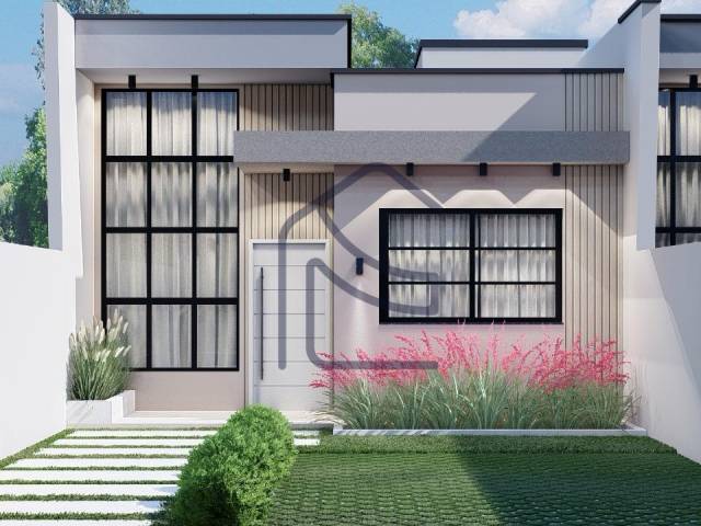 #2032 - Casa geminada para Venda em Chapecó - SC