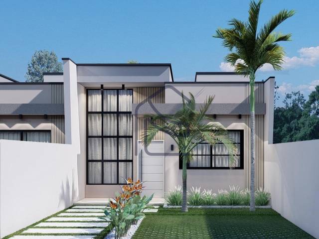 #2032 - Casa geminada para Venda em Chapecó - SC