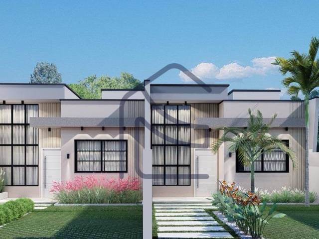 #2032 - Casa geminada para Venda em Chapecó - SC