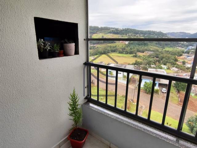 #2049 - Apartamento para Venda em Coronel Freitas - SC