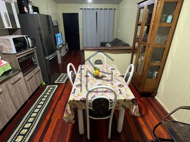 #2050 - Casa para Venda em Nova Itaberaba - SC