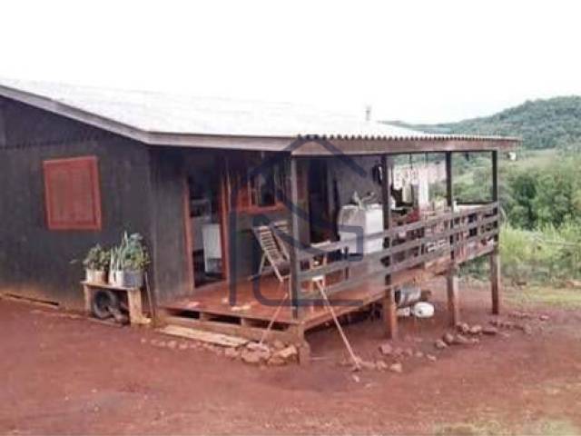 #2060 - Chácara para Venda em Guatambú - SC