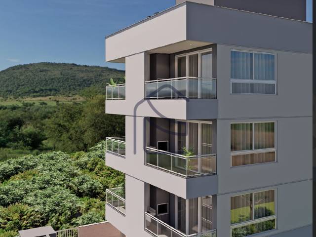 #2072 - Apartamento para Venda em Palhoça - SC