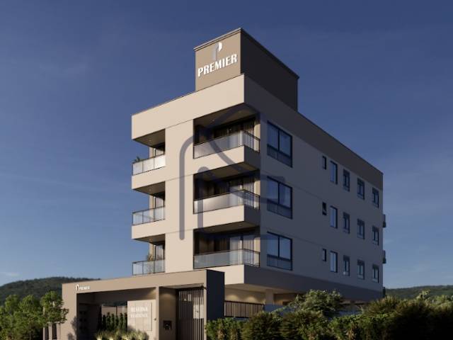 #2073 - Apartamento para Venda em Palhoça - SC