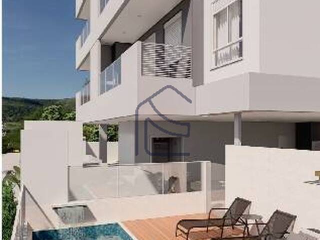 #2078 - Apartamento para Venda em Palhoça - SC