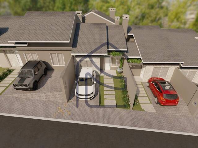 #2080 - Casa geminada para Venda em Chapecó - SC